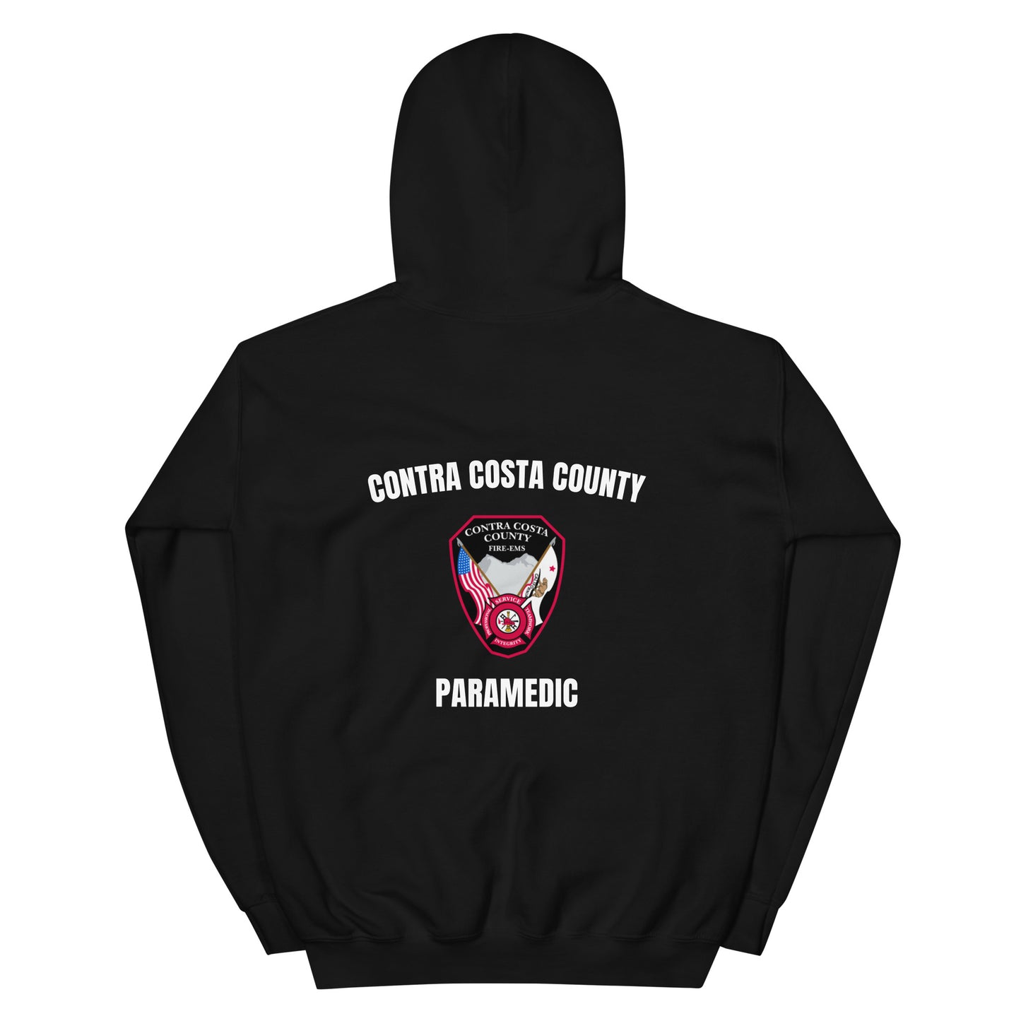 Paramedic Premium Hoodie