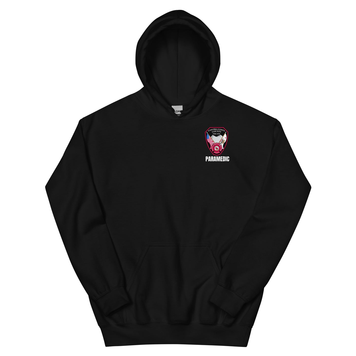 Paramedic Premium Hoodie