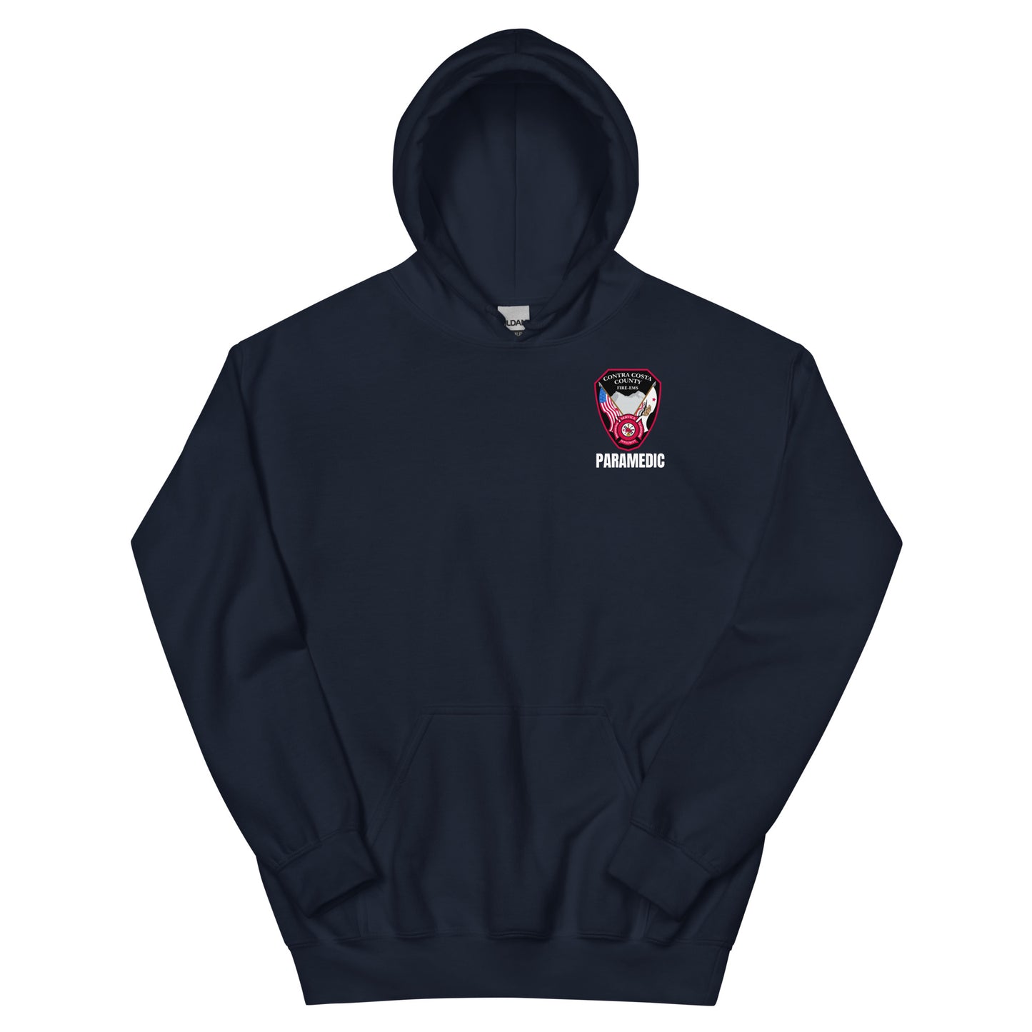 Paramedic Premium Hoodie