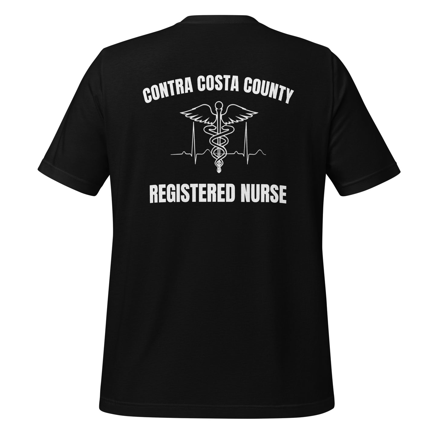 Contra Costa Registed Nurse T-Shirt