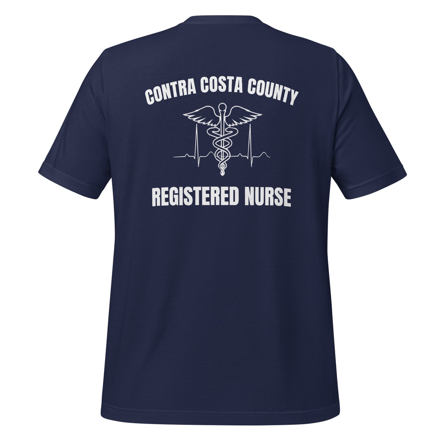 Contra Costa Registed Nurse T-Shirt